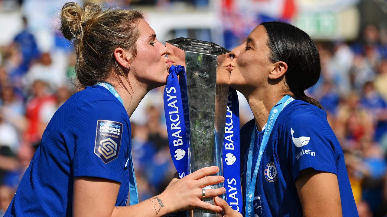 Millie Bright v Sam Kerr, England v Australia World Cup semi-final