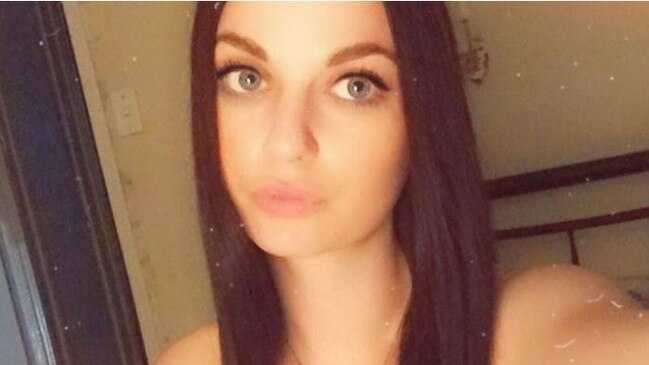 Eight Mile Plains woman Chloe Jade Carlile, 23. Picture: Facebook.