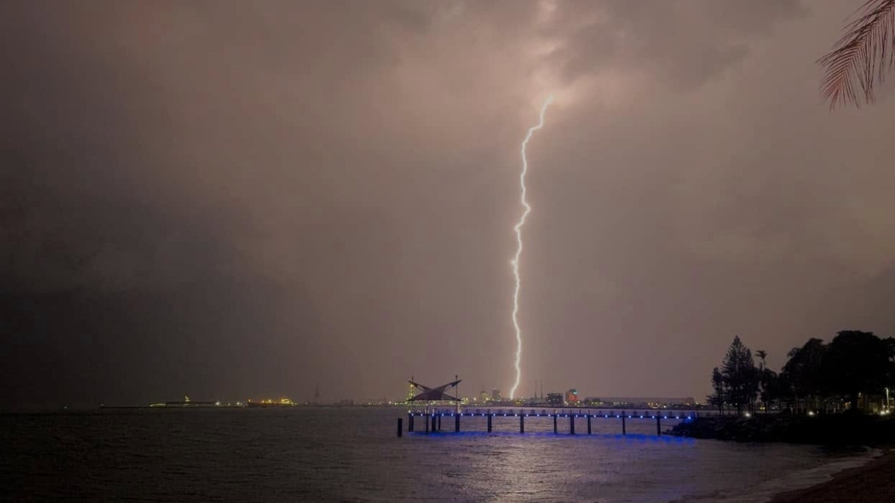 Storms deliver summer rain