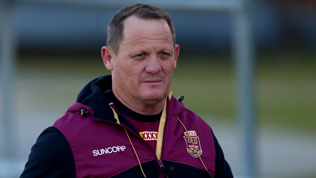 Queensland coach Kevin Walters. Photo: AAP