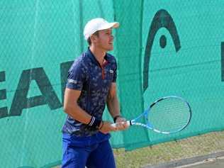 WAITING: Queensland's Gavin Van Peperzeel won't be returning to defend his title. Picture: Shane Jones