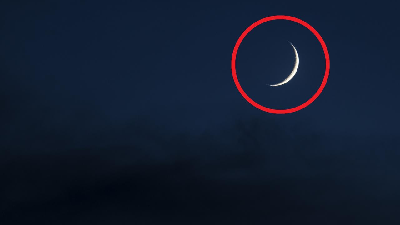 Ramadan in UAE: Didn't sight the crescent Moon yesterday? How to spot it  tonight - News