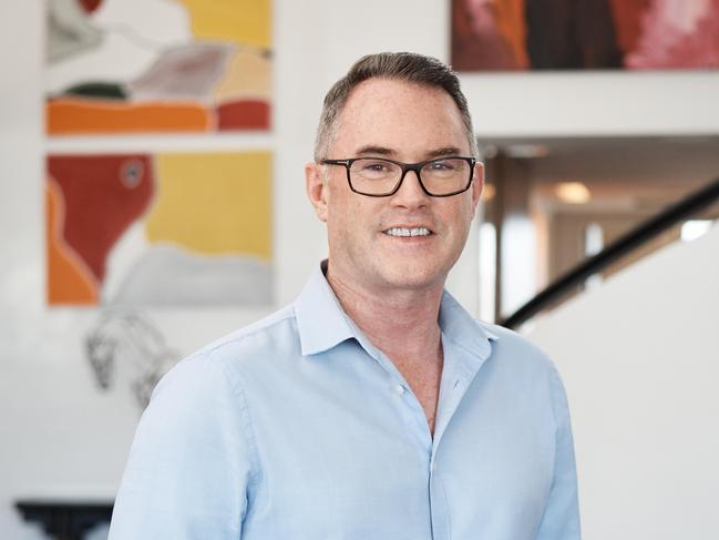 Real estate expert John McGrath.