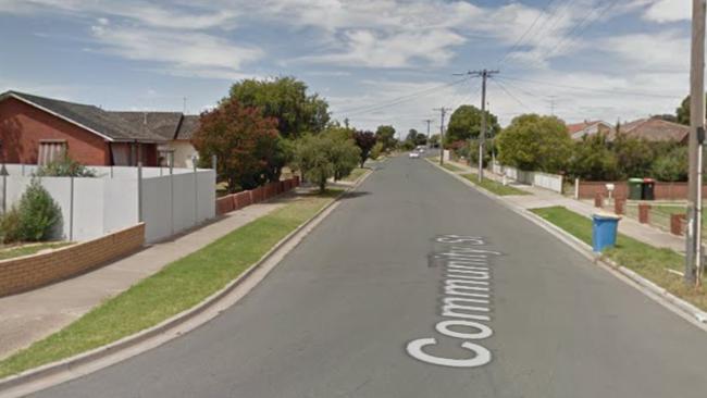 Police responded to a violent home invasion in Shepparton this morning.