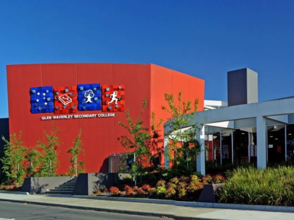 Glen Waverley Secondary College is another state school superstar.