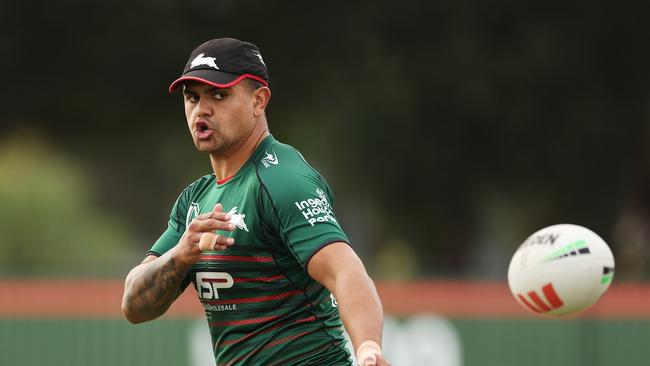 The Rabbitohs star hasn’t had the impact the NRL world is accustom too. (Photo by Matt King/Getty Images)