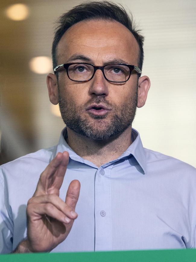 Greens MP Adam Bandt. Picture: Gary Ramage