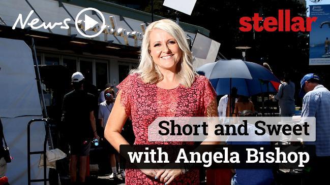 Short and Sweet with Angela Bishop