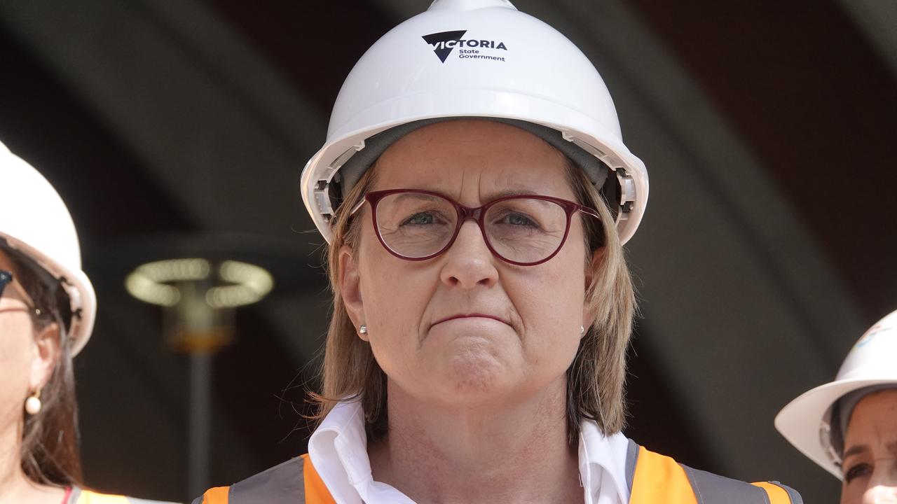 Federal jitters as voters tear a brick out of Labor’s ‘red wall’