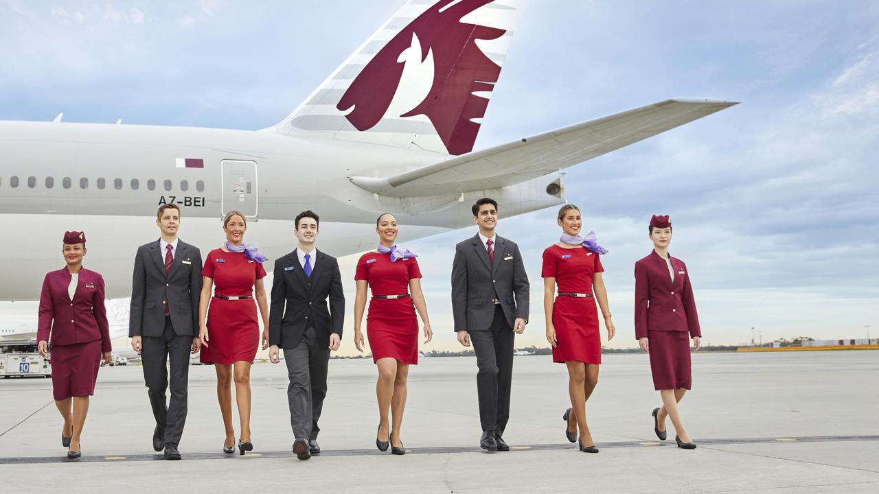 Virgin Australia is sweating on regulatory approval for a 25 per cent investment by Qatar, which will unlock new levels of cooperation including new flights. Picture: Virgin Australia