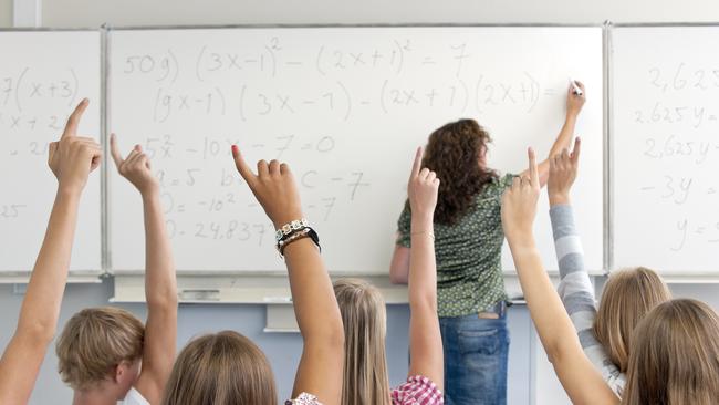 A 236 per cent surge in the number of kids wanting to change their gender has partly been attributed to new teacher training.