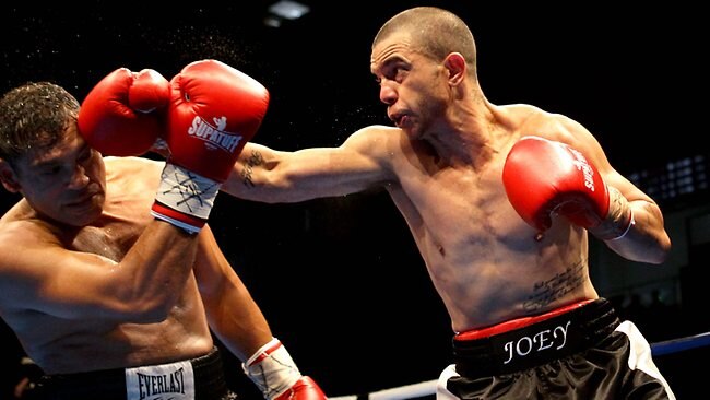 Former South Sydney Rabbitoh Joey Williams to fight Brett Smith for WBF ...