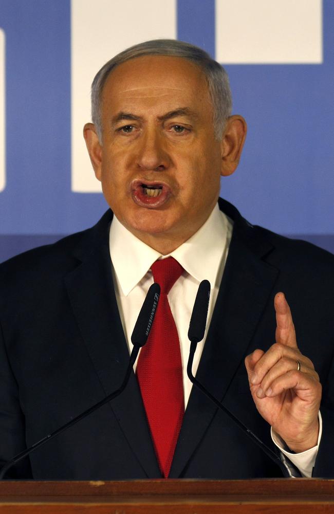 Benjamin Netanyahu to be indicted for corruption after James Packer’s