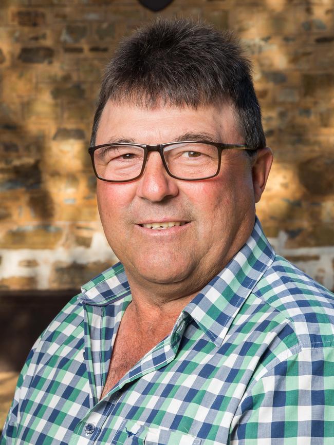 Lifetime local councillor Jamie de Brenni says he’s ready to take on the town’s top job. Photo: EMMA MURRAY