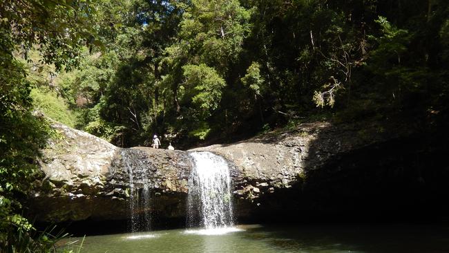 Lip Falls. Photo: Bob Fairless