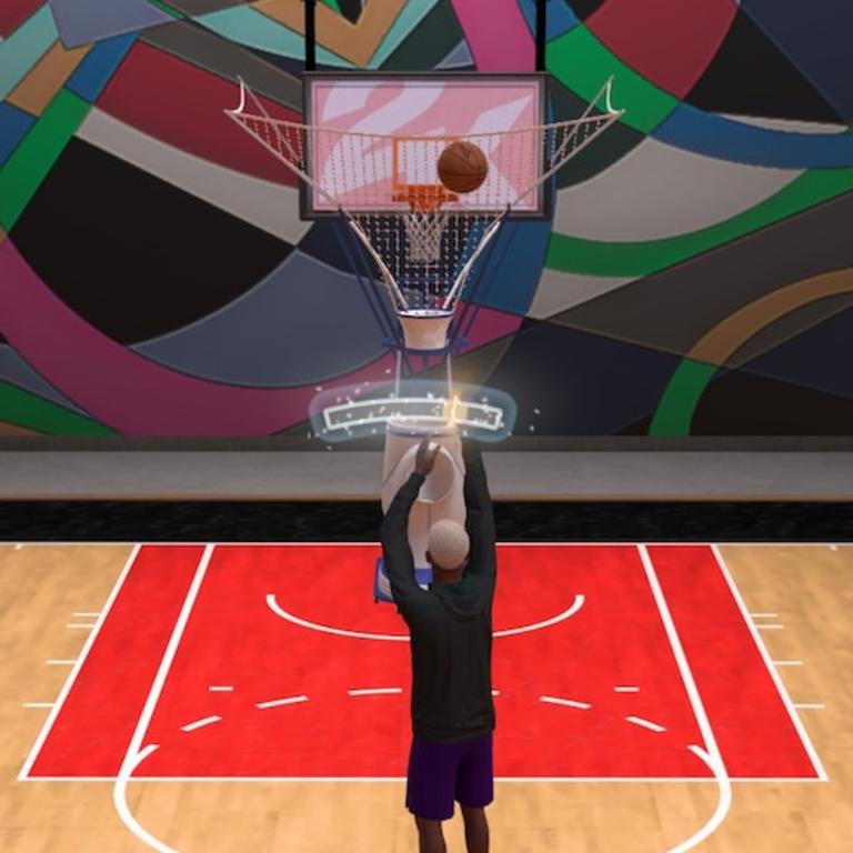 Fans have struggled to master new shooting mechanics in NBA 2K21. Picture: SteamCommunity