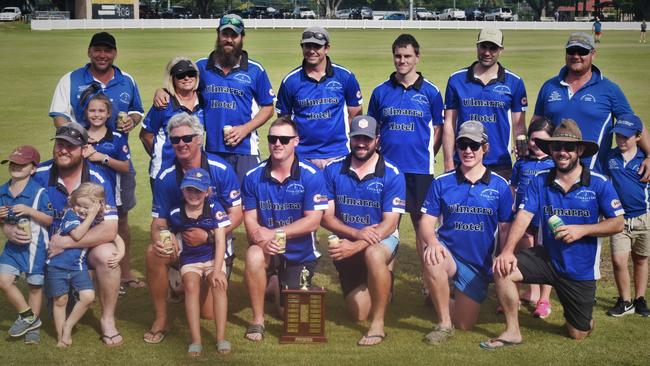 Ulmarra Hotel Tucabia Copmanhurst were crowned Clarence River Cricket Association's 2020/21 GDSC Premier League major premiers after defeating minor premiers Brothers Clocktower Hotel by six wickets in the grand final at Ellem Oval on Sunday, 28th March, 2021.