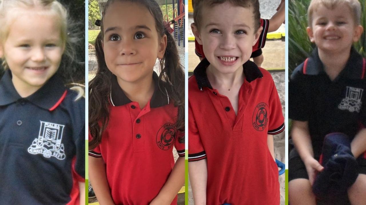 80+ smiles: Fraser Coast Prep students celebrate first day