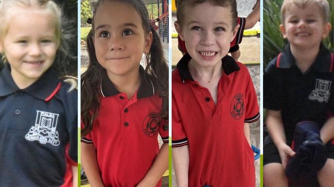 140+ smiles: Fraser Coast Prep students celebrate first day