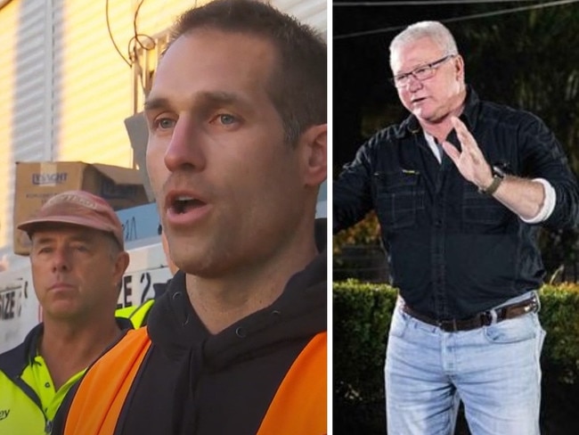 ‘Devastated’: Why tradies refuse to work on The Block