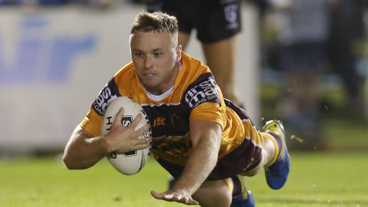 Jake Turpin of the Broncos is reportedly being poached by the Warriors.