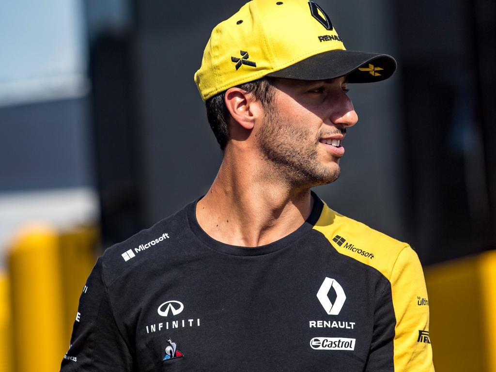 F1 2019: Daniel Ricciardo jab at Red Bull over contract decision | news ...