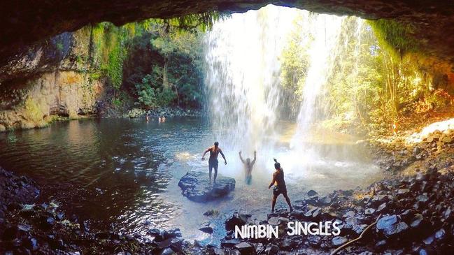 Photos from the Nimbin Singles Facebook page. Pictures: Facebook.