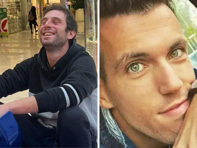 Father finds photo on murdered son's phone