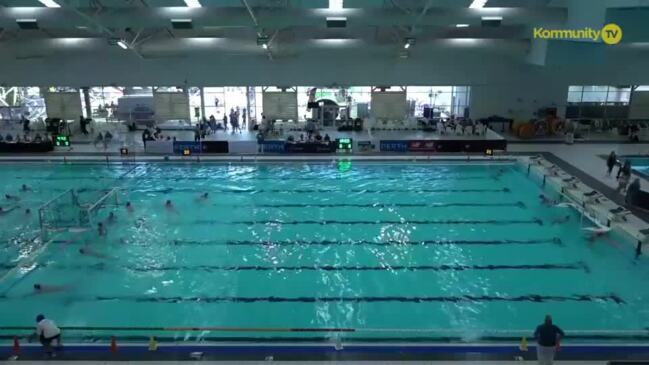 Live Stream Australian Youth Water Polo Youth Titles For U12 U16