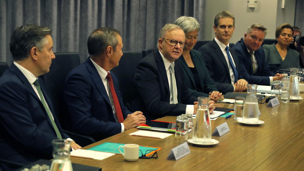 Albanese leaves door ajar to super tax compromise