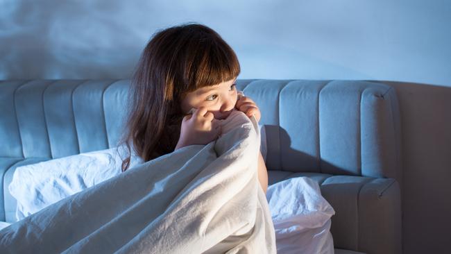 Have we gone too far in protecting our children from being scared? Picture: iStock