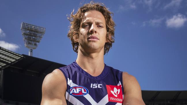 How much longer can you can without Nat Fyfe in your SuperCoach team? Picture: AAP Image/Daniel Pockett. 