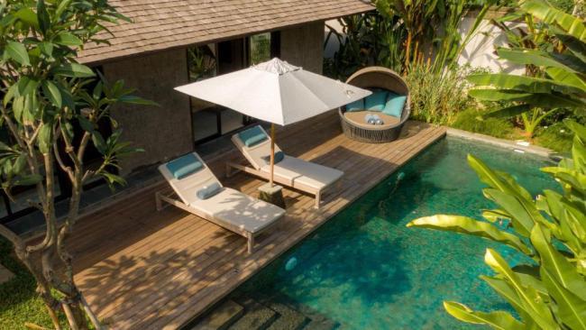 Nirjhara Resort Bali hotel review 2022 | escape.com.au