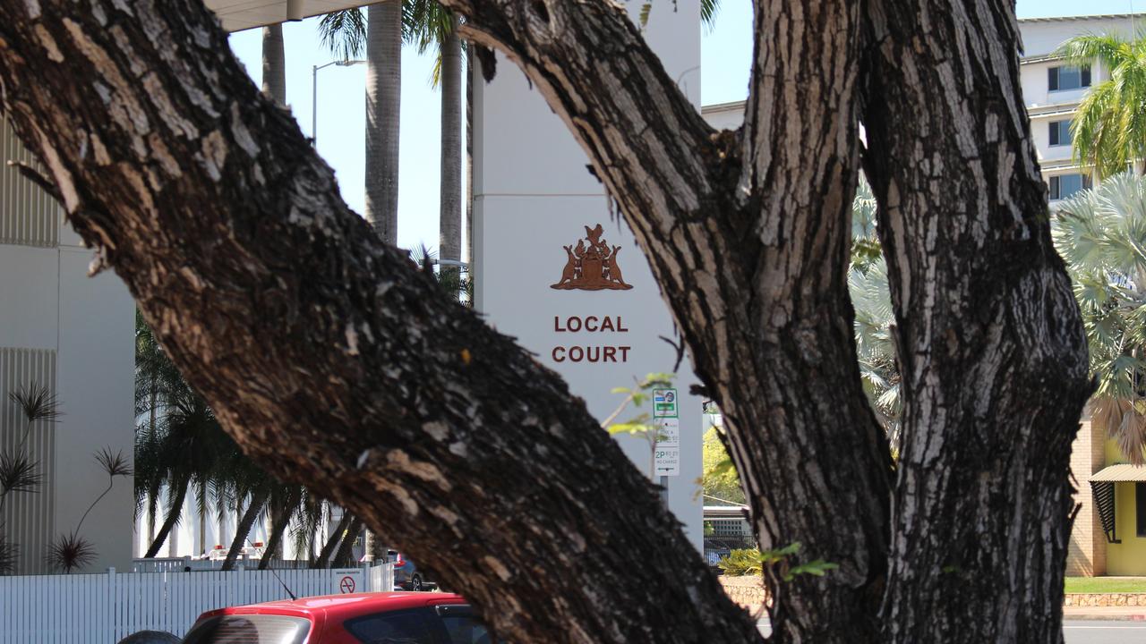 In Darwin Local Court in April — four months after his arrest — Mr Wurramarrba’s lawyers made an application for bail and warned that the 57-year-old homeless man could spend more time on remand than any potential sentence. Picture: Jason Walls