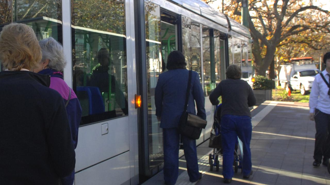 Alleged child snatcher accused of dragging boy off Box Hill tram on ...