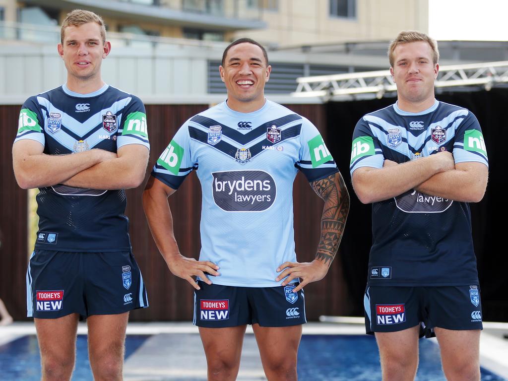 State of Origin 2023: NSW Blues defend move away from sky blue jersey to  navy blue