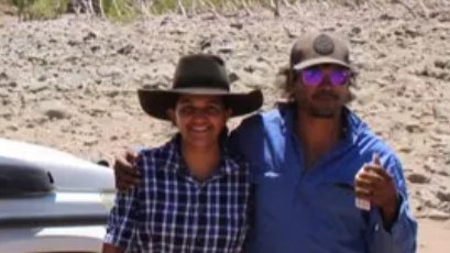 It is understood the 20-year-old was thrown from her motorbike while mustering at the Birrindudu Station in the Northern Territory. Picture: GoFundMe