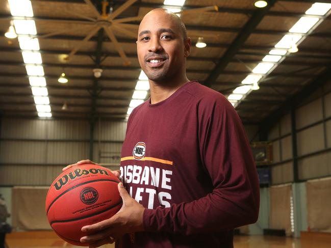 ‘Let’s do this’: Coach’s vow to rebuild 36ers