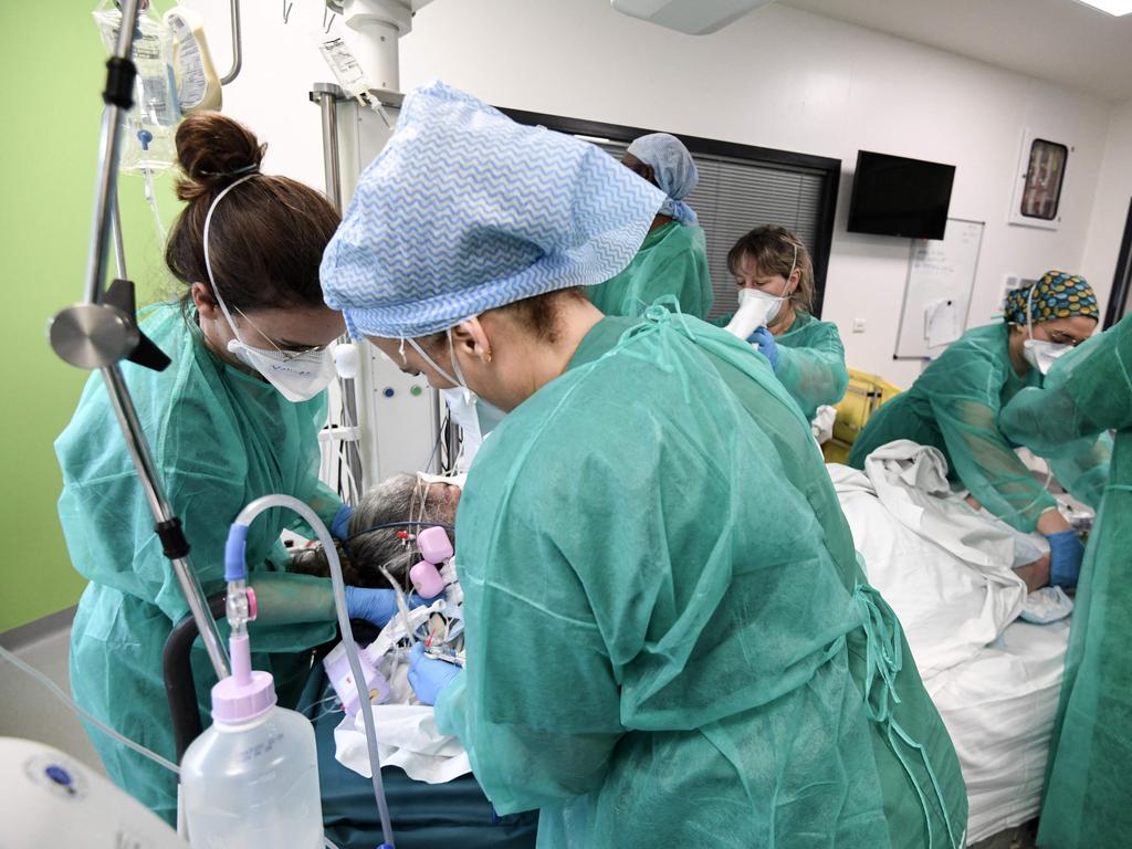 Covid variant ‘tsunami’ as global cases hit record high