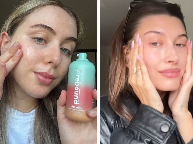 We're obsessed with the skin-loving item that’s said to be an exact dupe of the viral Rhode one.