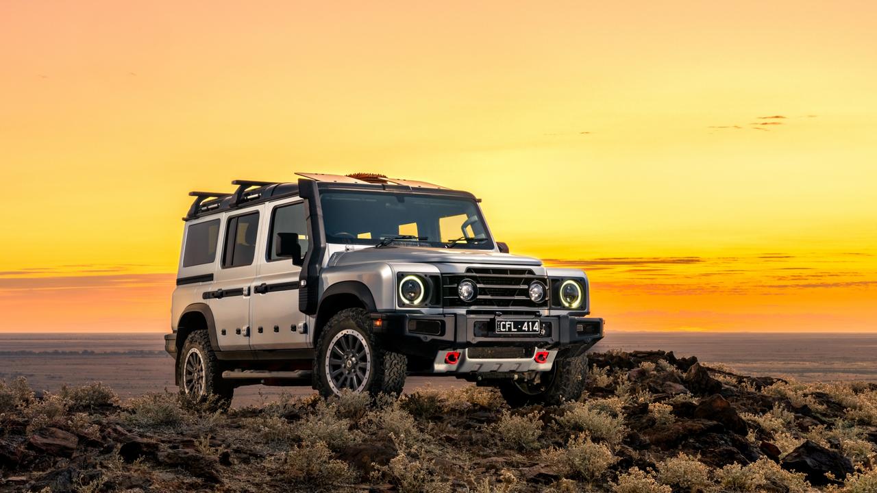 2024 Ineos Grenadier new car review — Australia’s leading