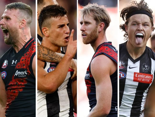 ANZAC day Pies win ratings