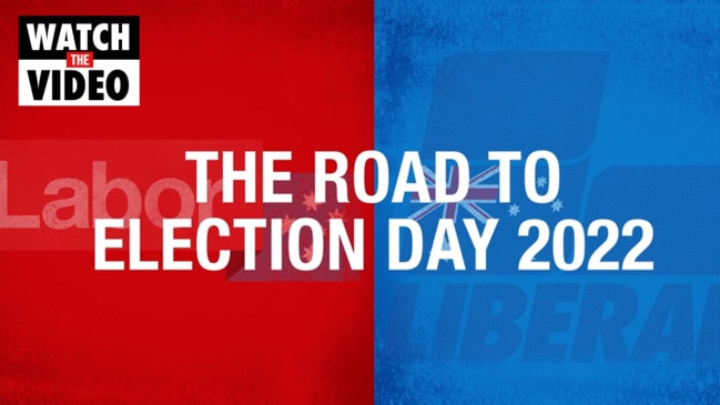 The Road to Election Day 2022