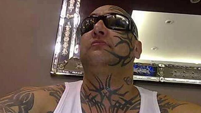 Help us find Hells Angel killer