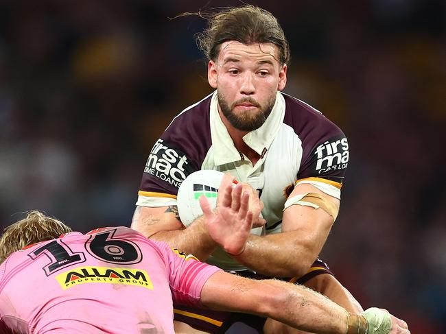 Patrick Carrigan. Picture: Chris Hyde/Getty Images
