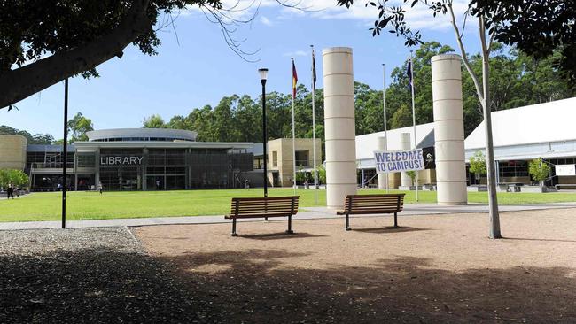 Ourimbah university campus will benefit under Labor’s university vision for the Central Coast