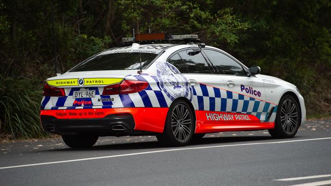 Police say they had to call off the pursuit of a Narraweena tradie who allegedly sped on the wrong side of the road at Seaforth. File picture: Trevor Veale