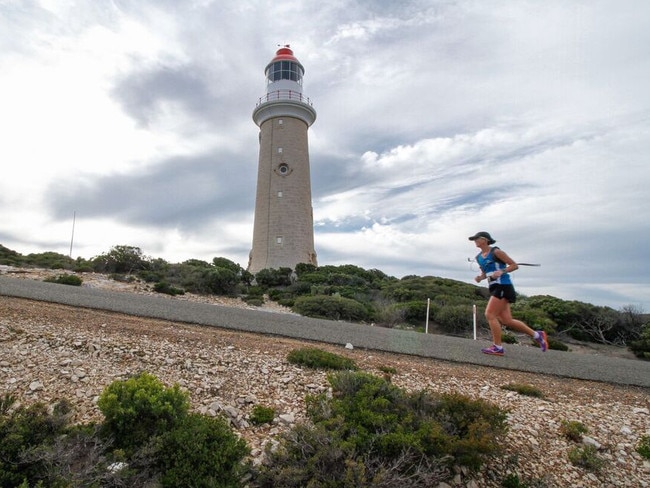 Kangaroo Island Marathon has gained a following as a destination run