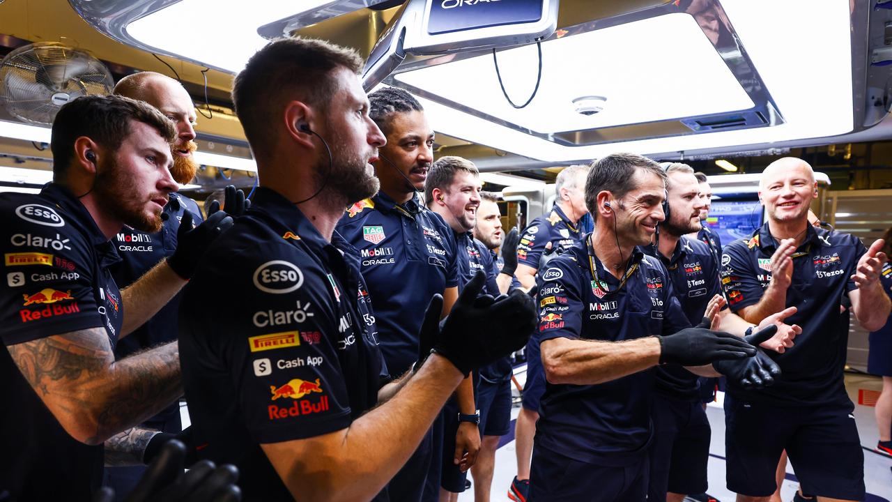 Kualifikasi, hasil, waktu, Red Bull, Max Verstappen, terbaru, pembaruan, pembalap cadangan Daniel Ricciardo