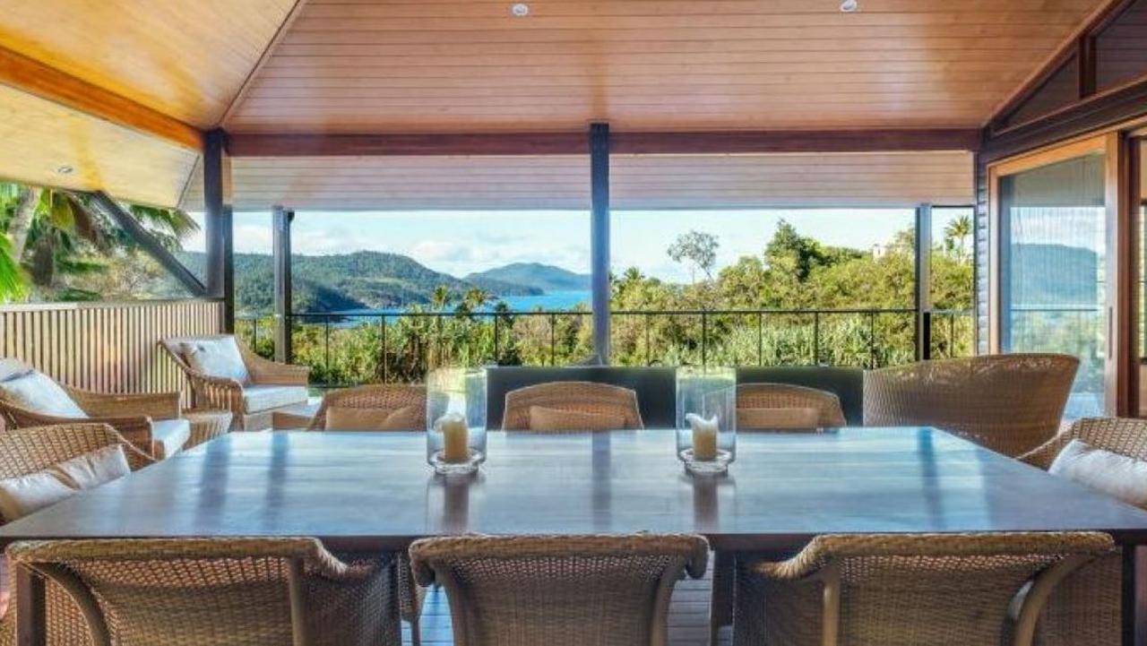 Iluka at 6 Whitsunday Boulevard, Hamilton Island is taking offers over $4,000,000. Picture: realestate.com.au